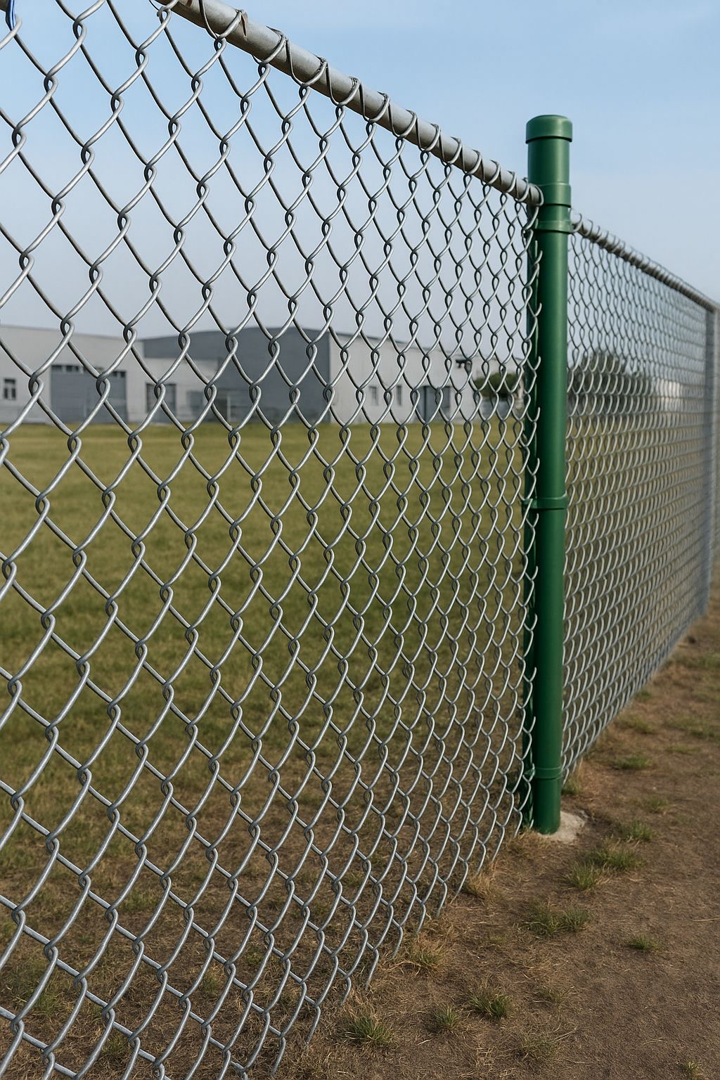 Wood & Wire Fencing