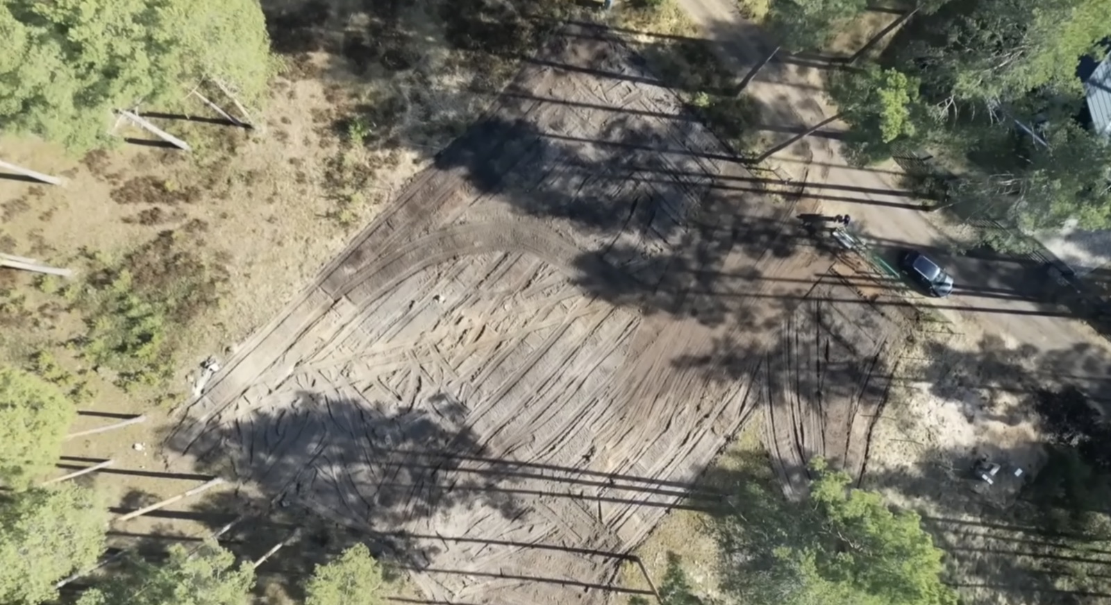 Gravel Driveways